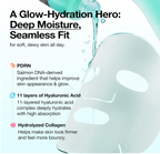 ANUA PDRN Hyaluronic Acid Capsule 100 Serum Mask 23mlx10ea