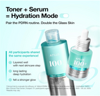 ANUA - PDRN 100 Hyaluronic Acid Booster Toner 250ml
