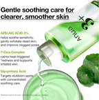 ANUA - Azelaic Acid + Cica Skin Clarifying Toner 250ml