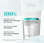 ANUA - PDRN Hyaluronic Acid Moisturising Cleansing Foam 150ml