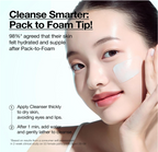 ANUA - PDRN Hyaluronic Acid Moisturising Cleansing Foam 150ml