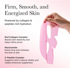 ARENCIA - Red Collagen Jello Mask Set 25g x 4ea