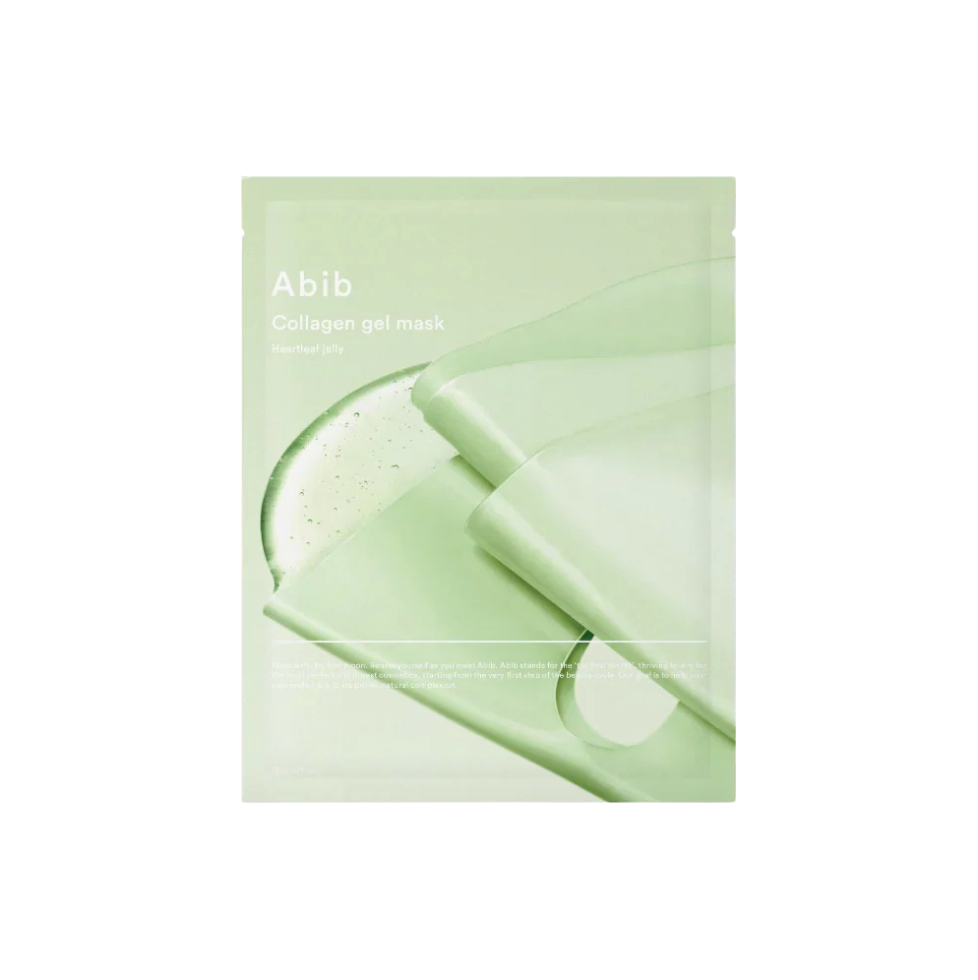 Abib - Collagen Gel Mask Heartleaf Jelly 35ml