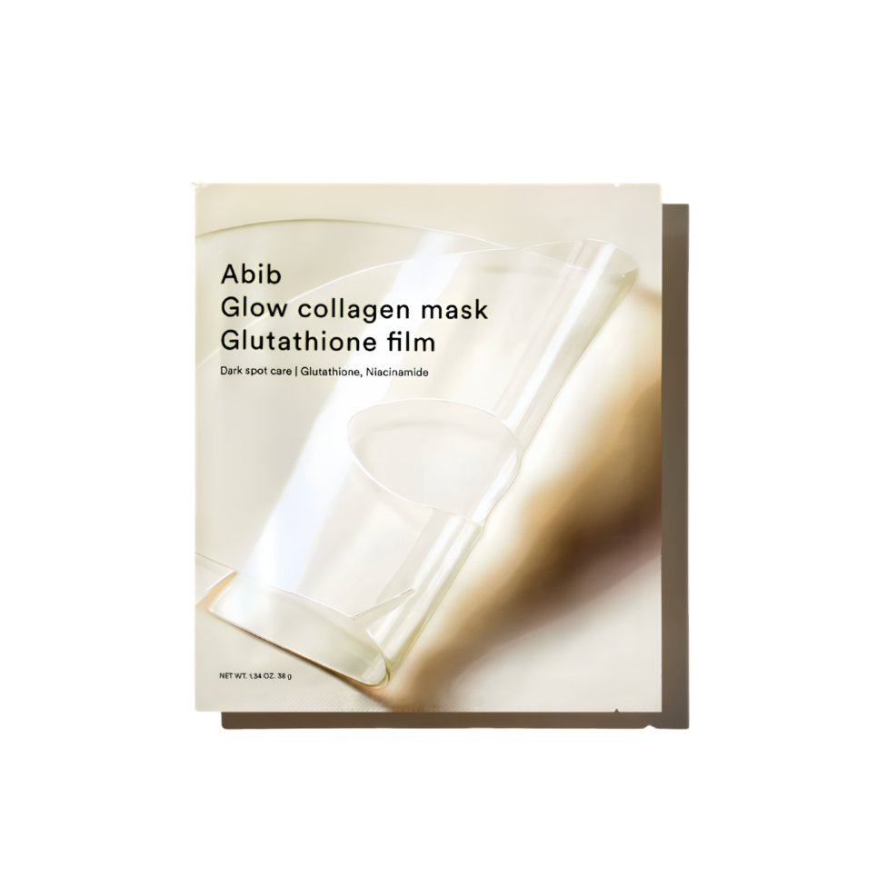 Abib - Glow Collagen Mask Glutathione Film