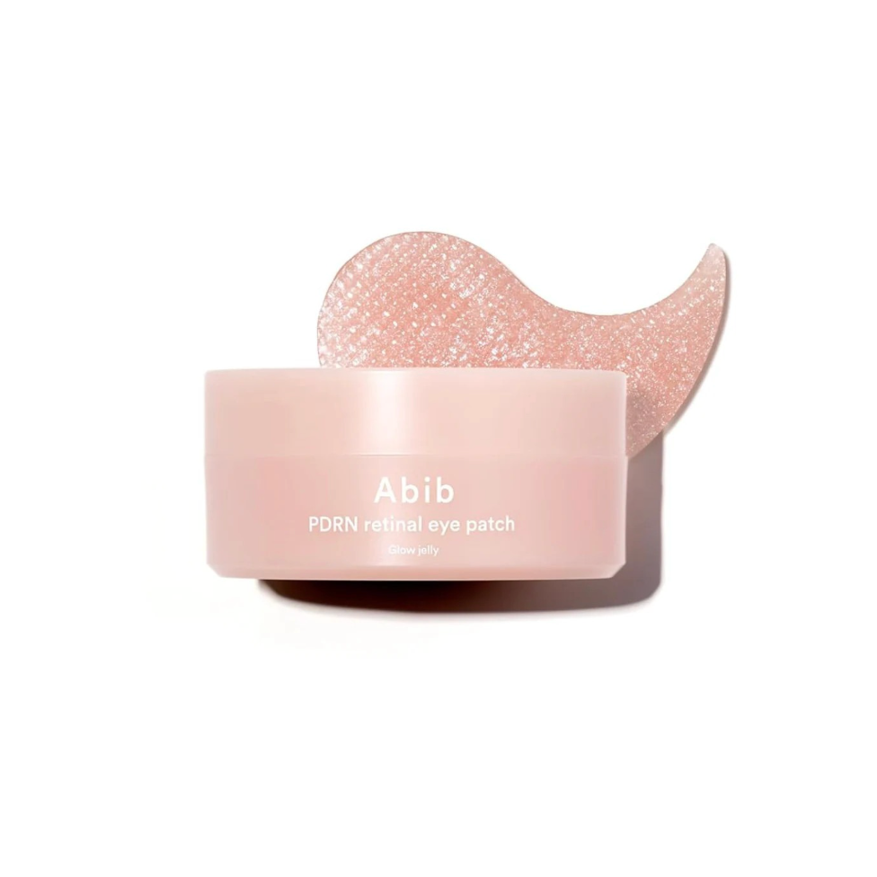 Abib - PDRN Retinal Eye Patch Glow Jelly 60 Patches