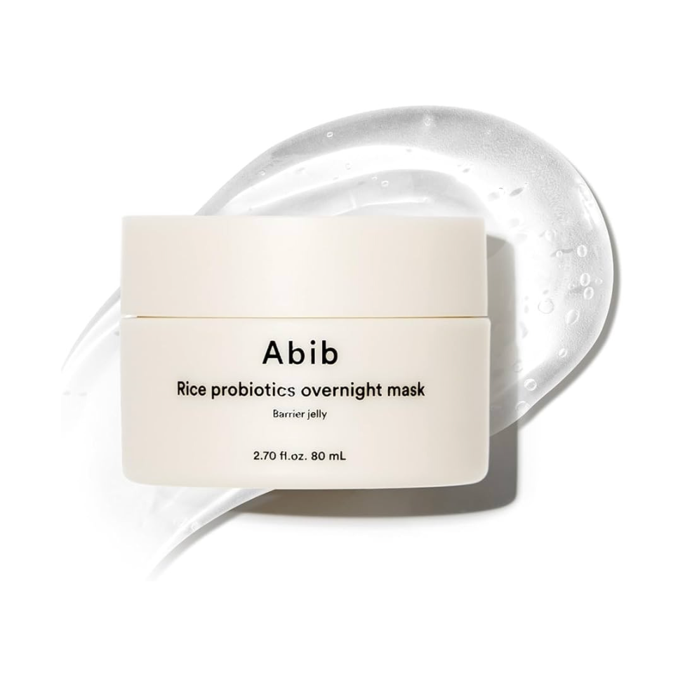 Abib - Overnight Mask Barrier Jelly 80ml