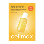 Celimax - PORE+DARK Spot Brightening Serum Mask
