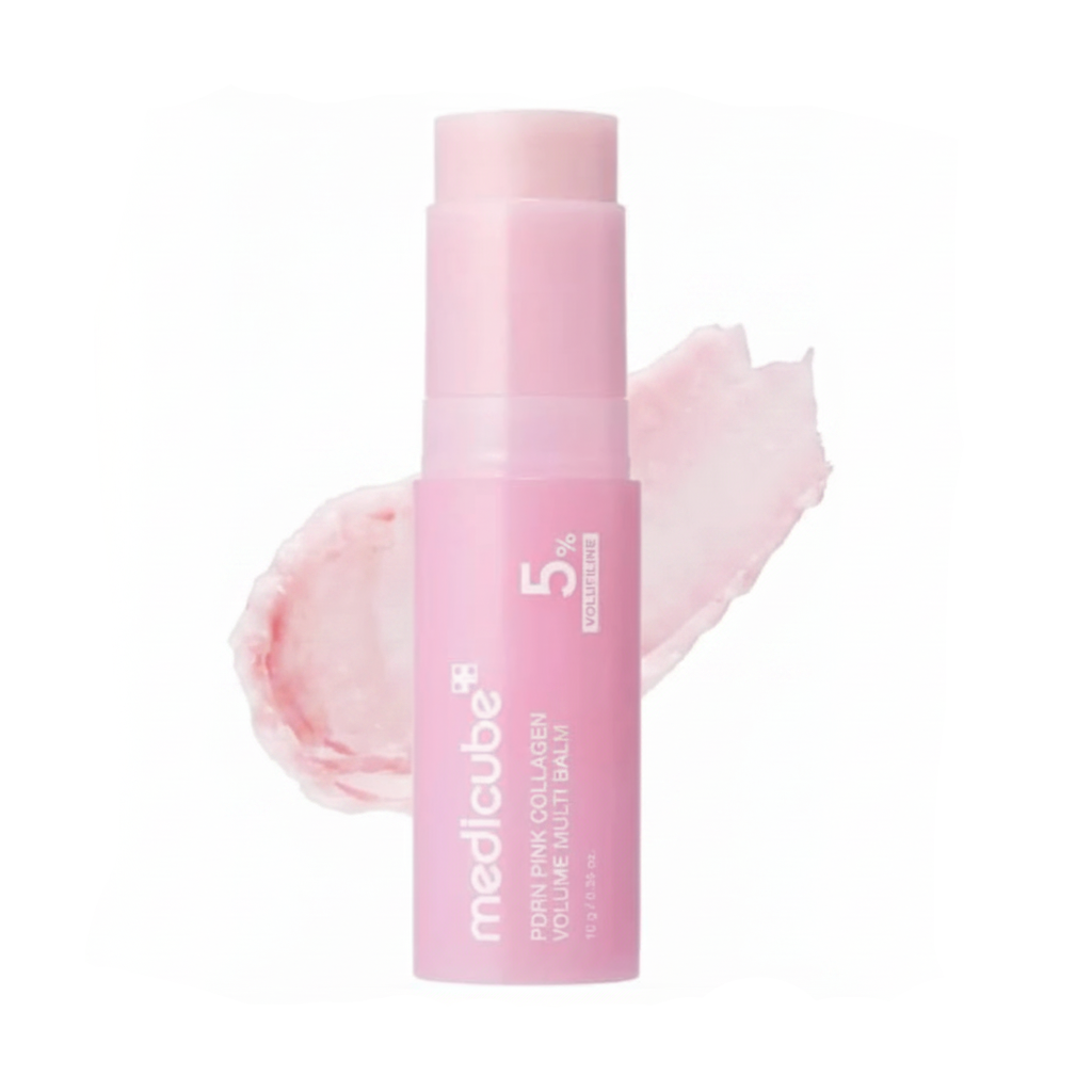MEDICUBE - PDRN Pink Collagen Volume Multi Balm 10g