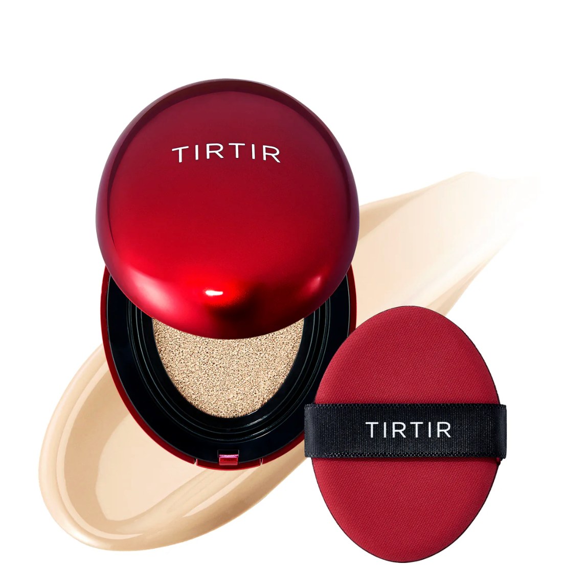 TIR TIR - Mask Fit Red Cushion 18g