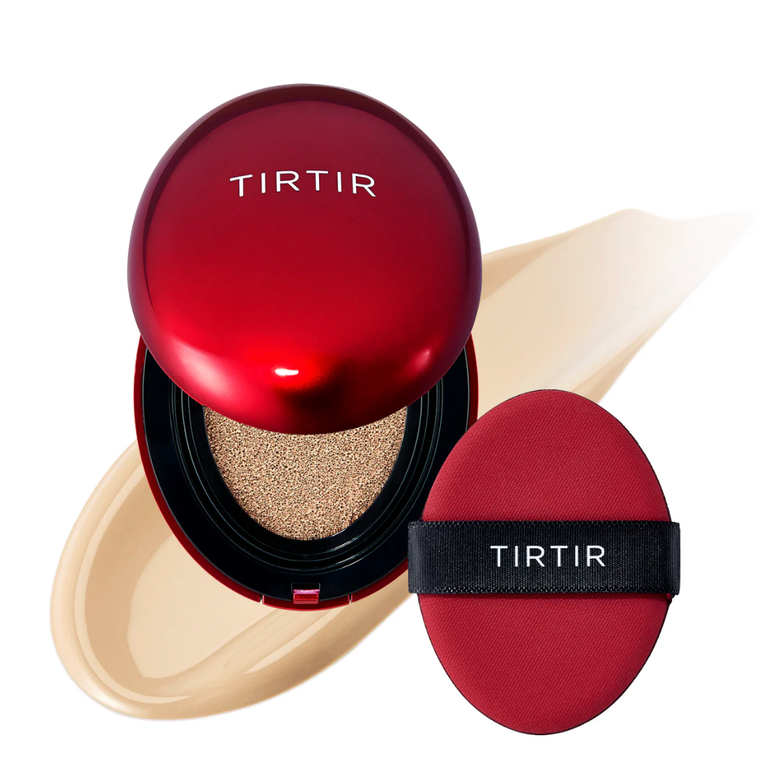 TIR TIR - Mask Fit Red Cushion 18g