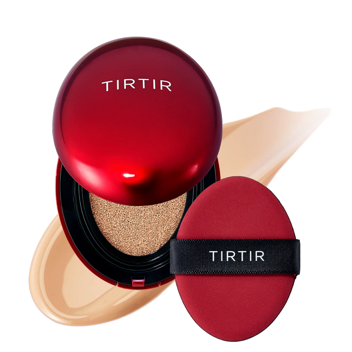TIR TIR - Mask Fit Red Cushion 18g