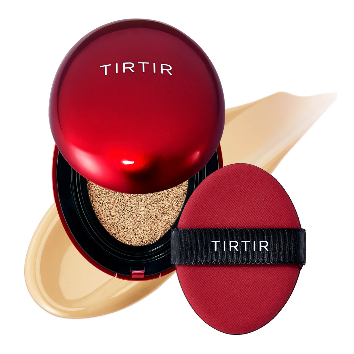 TIR TIR - Mask Fit Red Cushion 18g