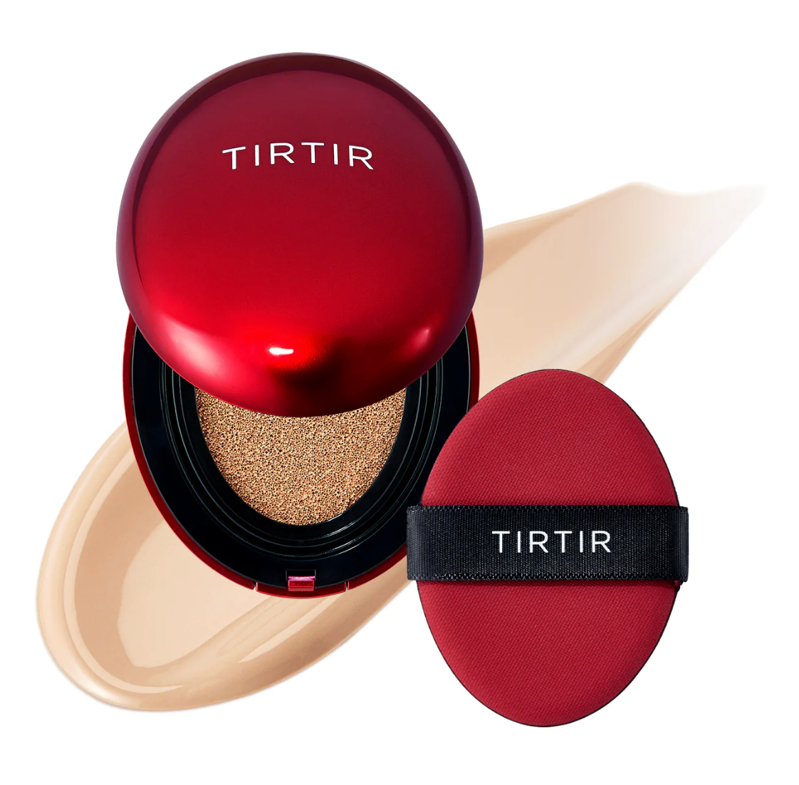 TIR TIR - Mask Fit Red Cushion 18g