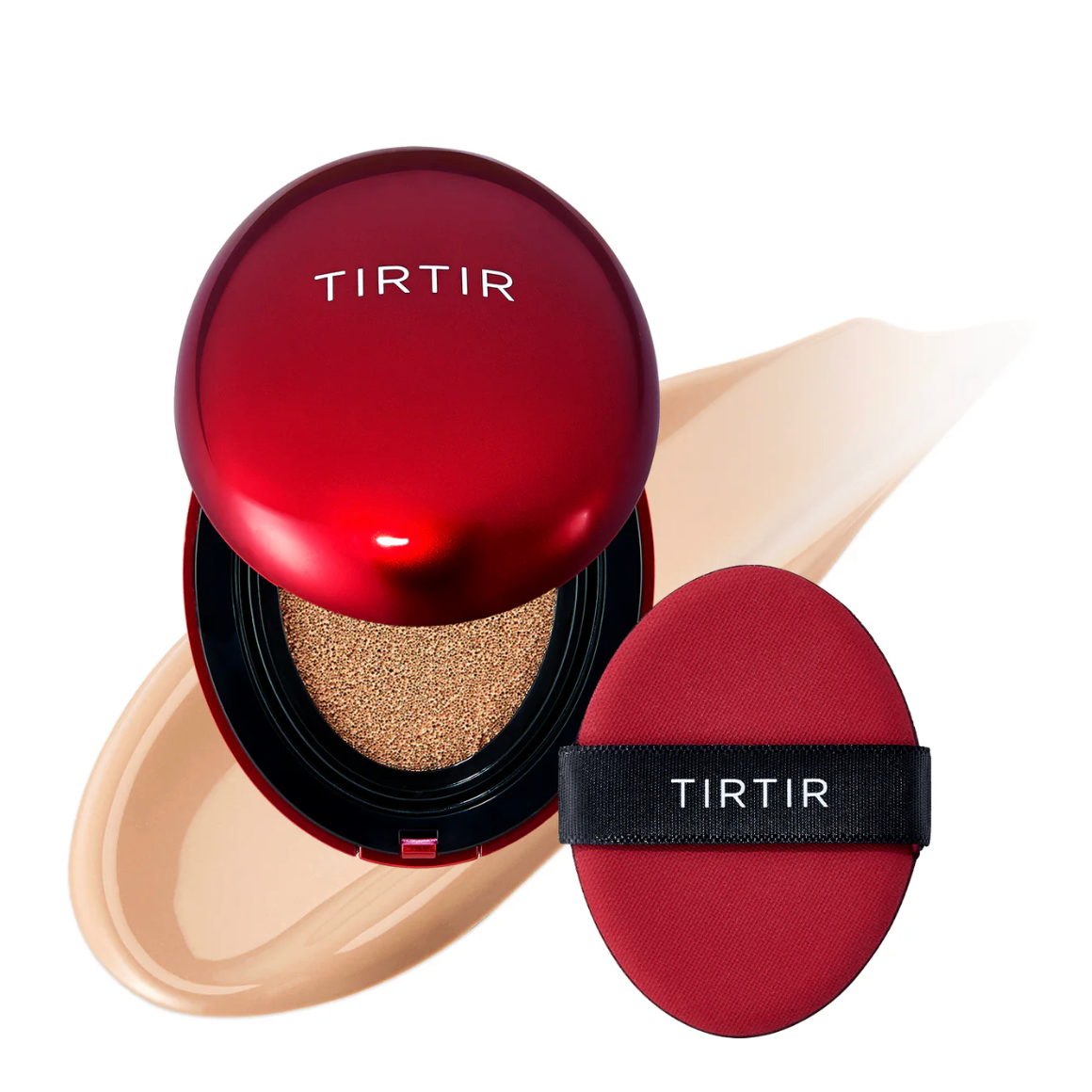 TIR TIR - Mask Fit Red Cushion 18g