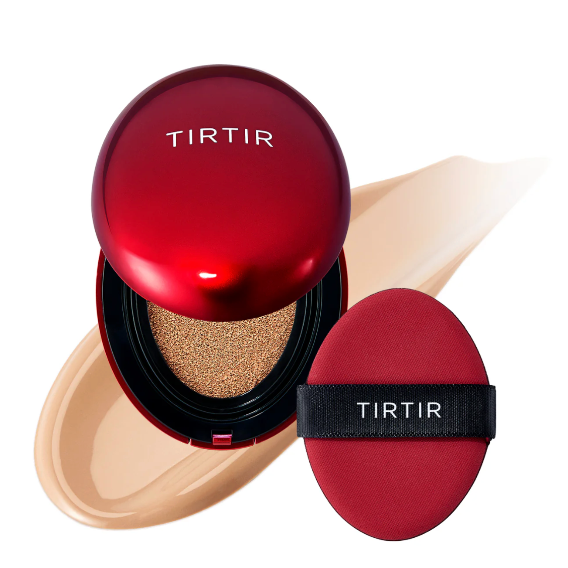 TIR TIR - Mask Fit Red Cushion 18g