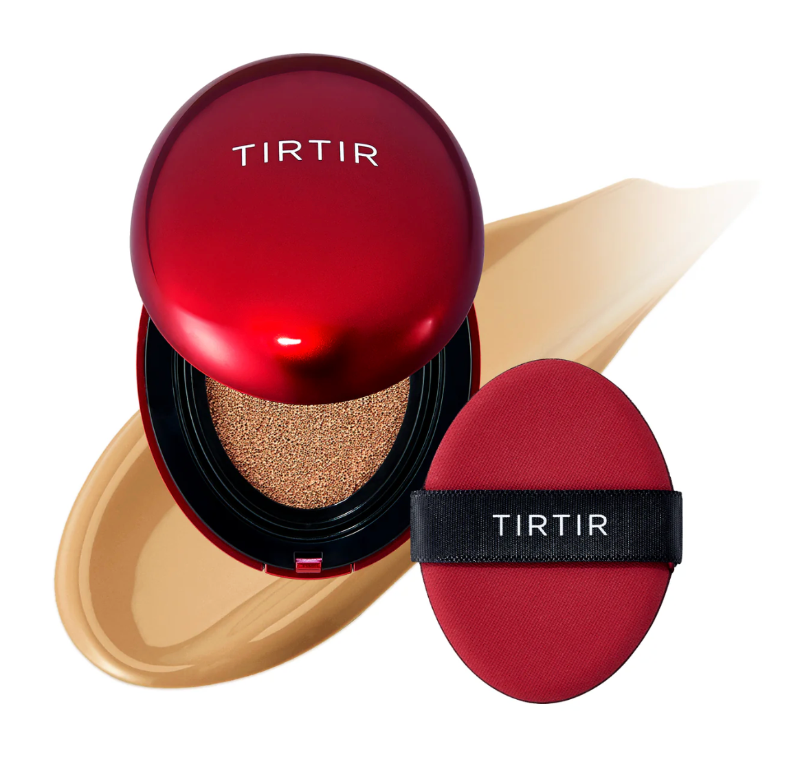 TIR TIR - Mask Fit Red Cushion 18g
