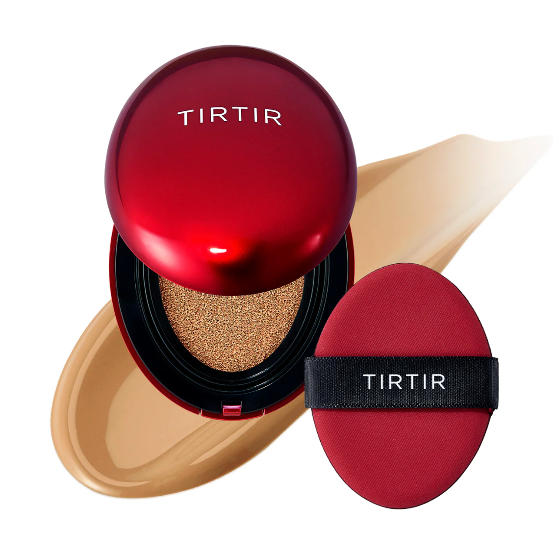 TIR TIR - Mask Fit Red Cushion 18g