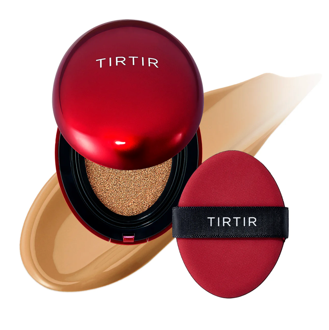 TIR TIR - Mask Fit Red Cushion 18g