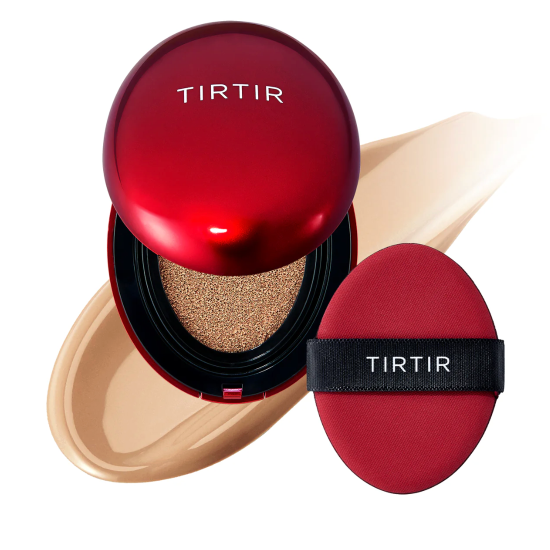 TIR TIR - Mask Fit Red Cushion 18g