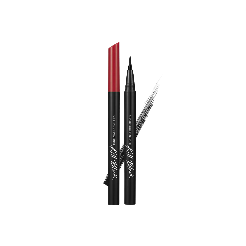 CLIO – Superproof Pen Liner Kill Black 0.55ml