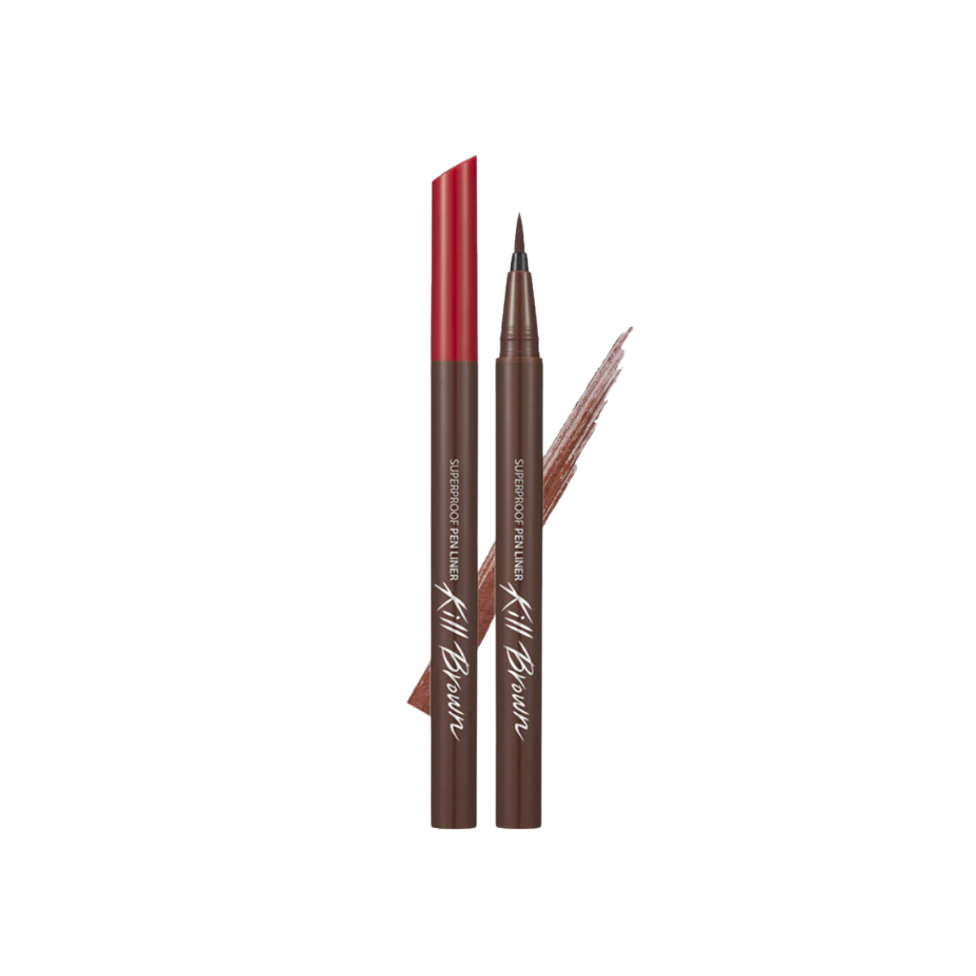 CLIO – Superproof Pen Liner Kill Black 0.55ml