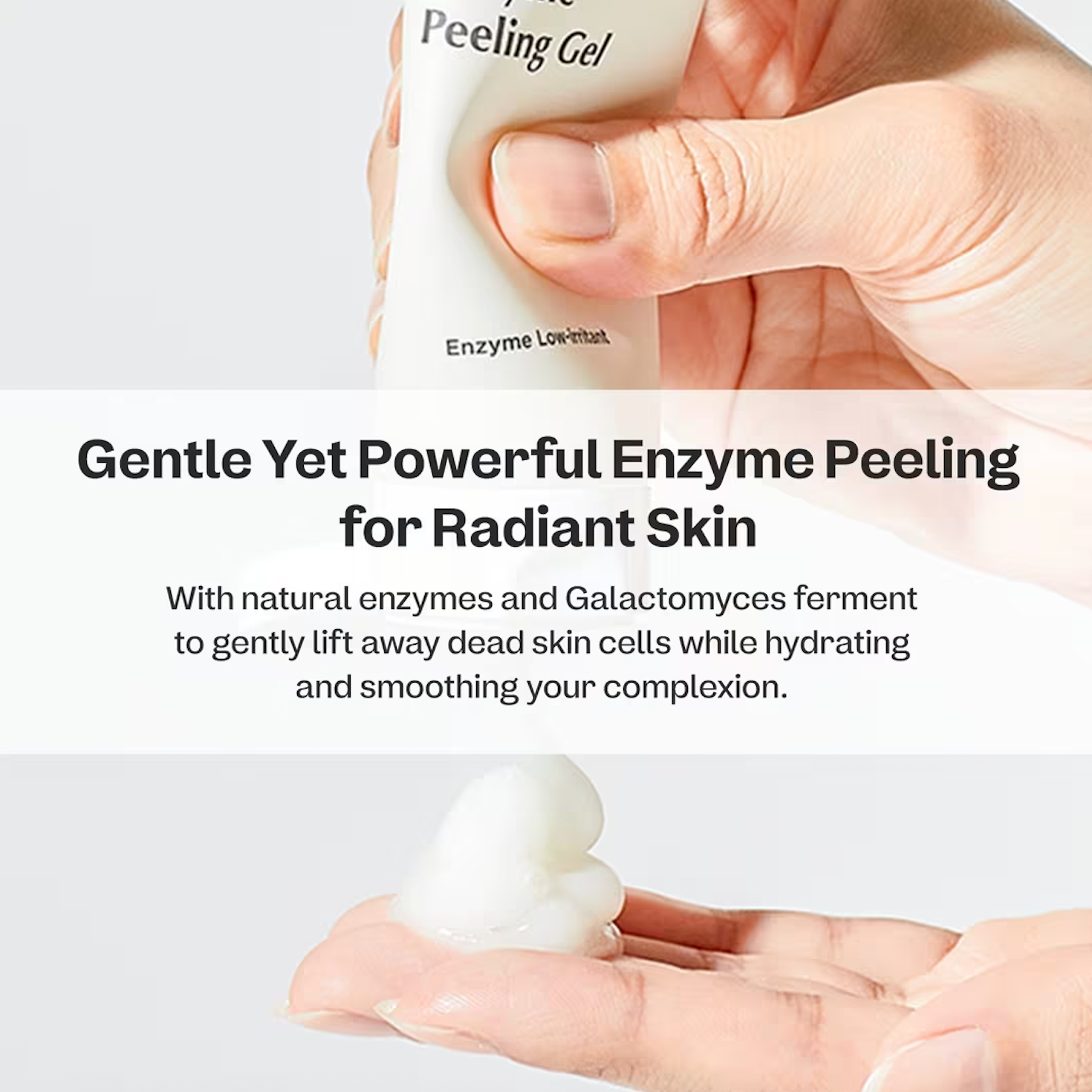 MA;NYO - Galactomy Enzyme Peeling Gel 75ml