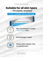 COSRX - Skin Barrier Moisturising Cream 450ml