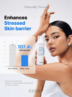 COSRX - The Skin Barrier Moisturizing Mist 120ml