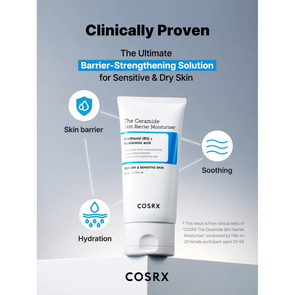 COSRX The Ceramide Skin Barrier Moisturizer – 50ml