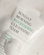 AXIS-Y - Sunday Morning Refreshing Cleansing Foam 120ml