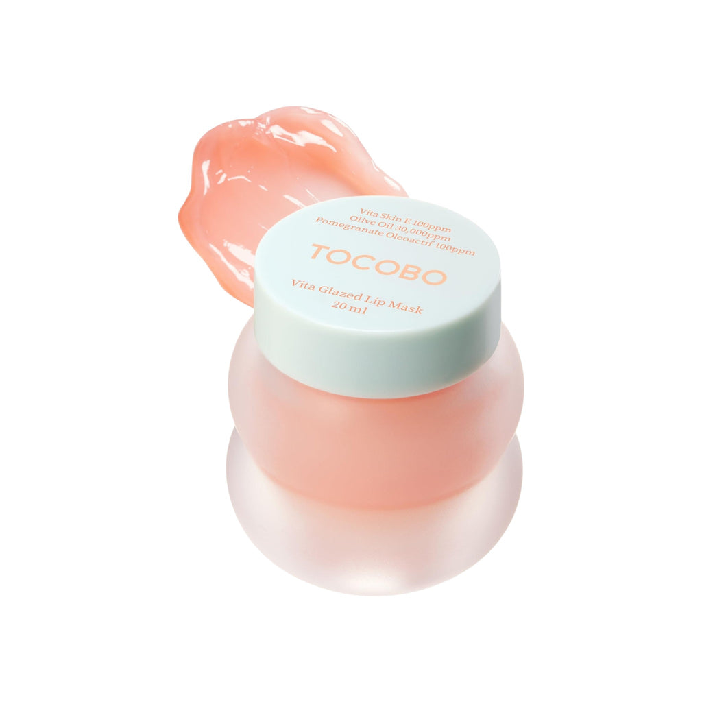 TOCOBO - Vita Glazed Lip Mask 20ml