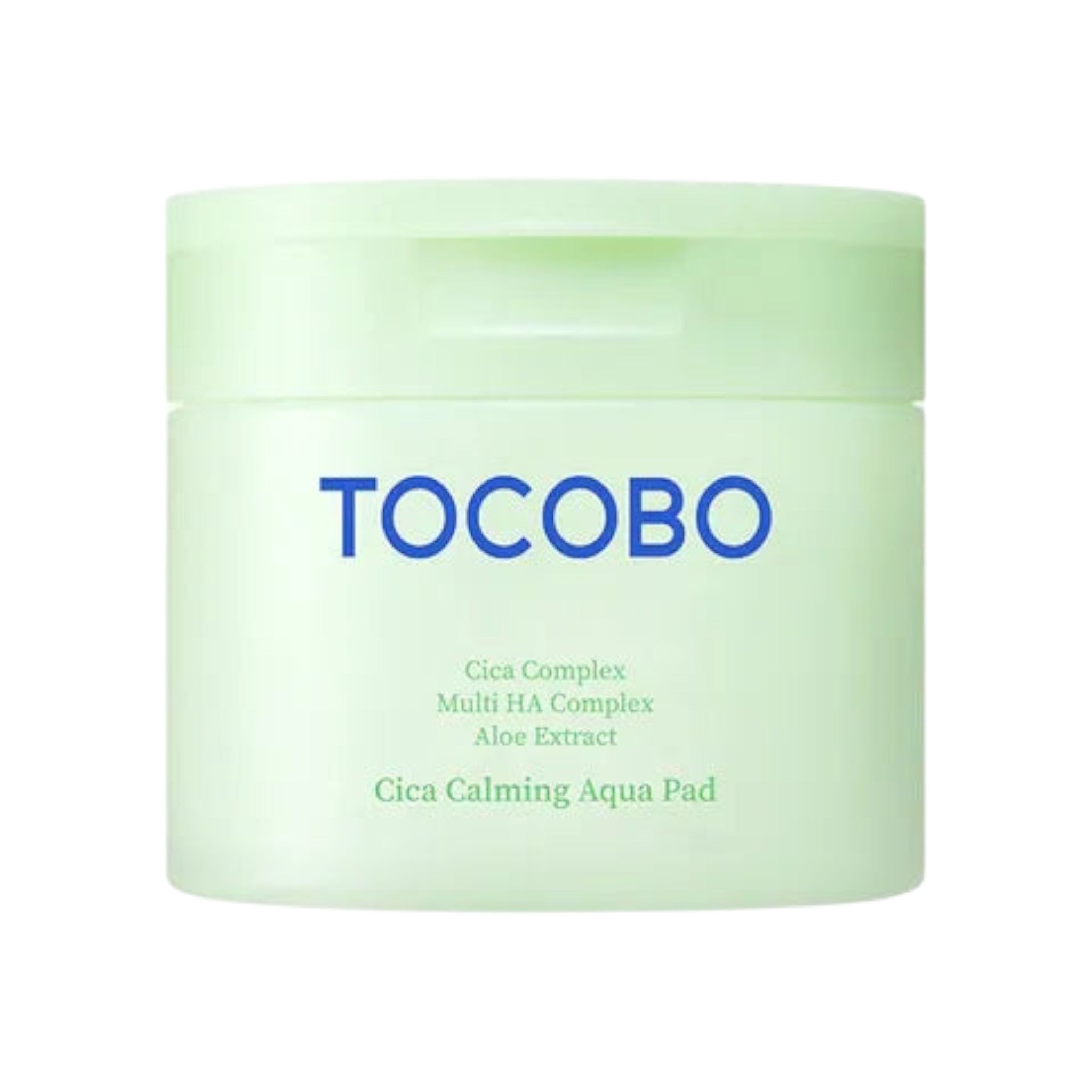 TOCOBO Cica Calming Aqua Pad – 60 Pads