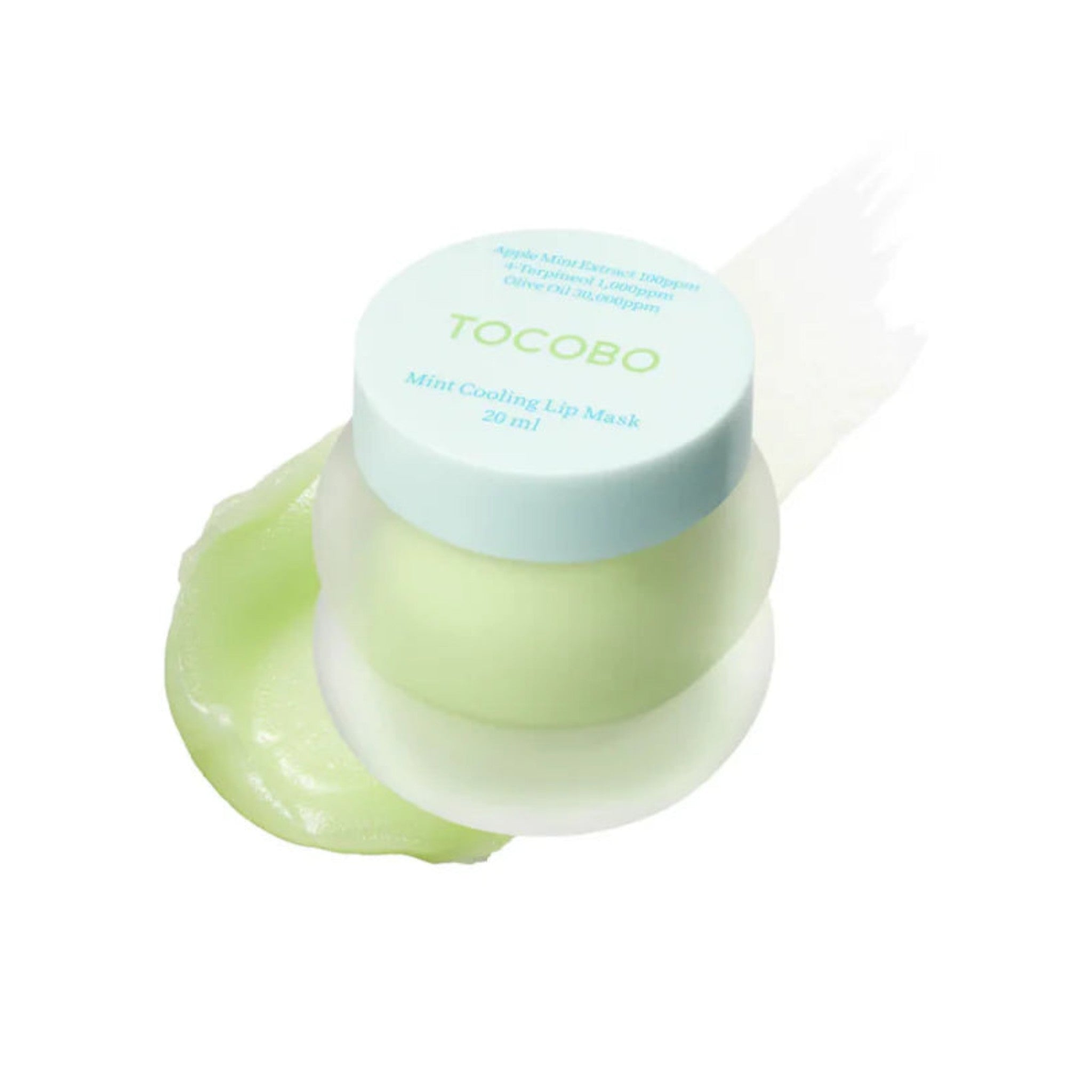 TOCOBO – Mint Cooling Lip Mask 20 g