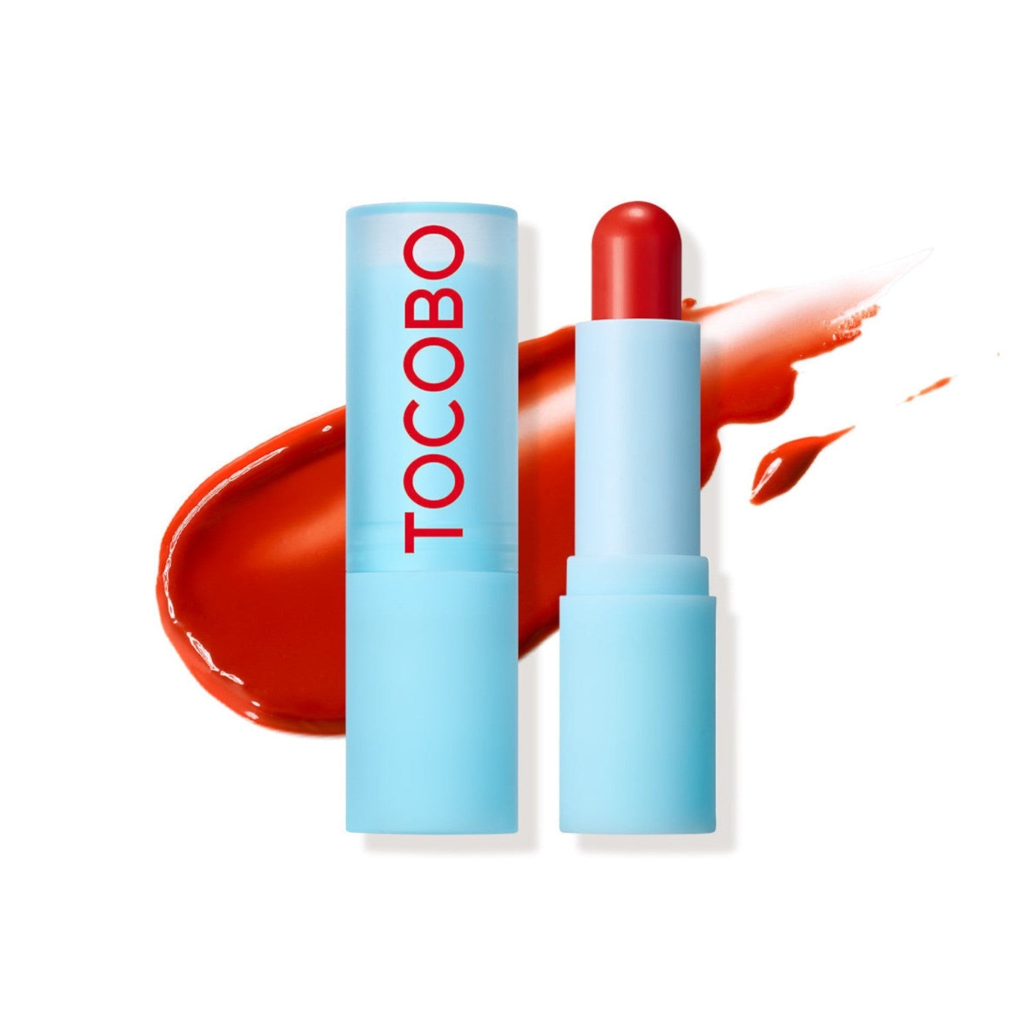 TOCOBO - Glass Tinted Lip Balm 3.5g