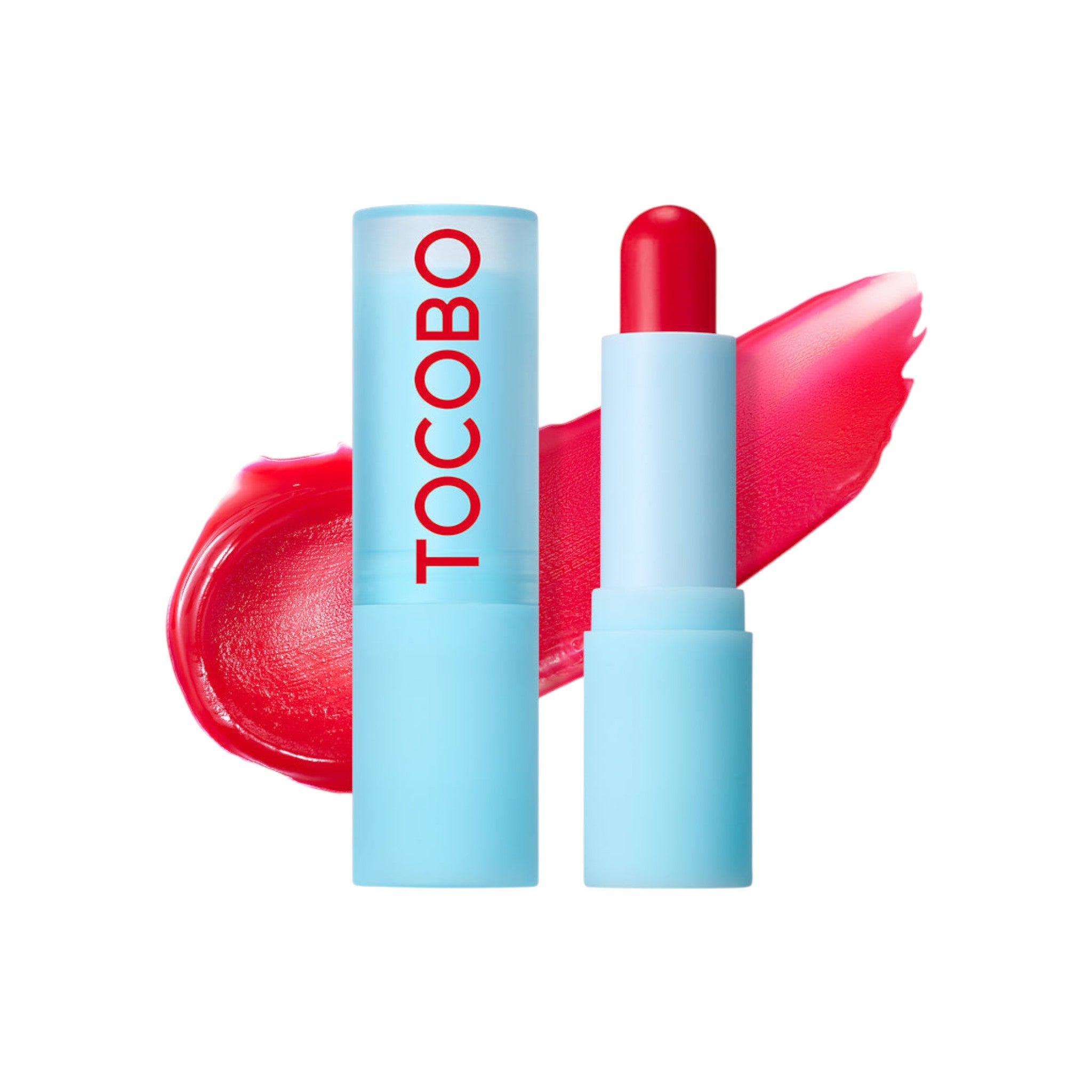 TOCOBO - Glass Tinted Lip Balm 3.5g