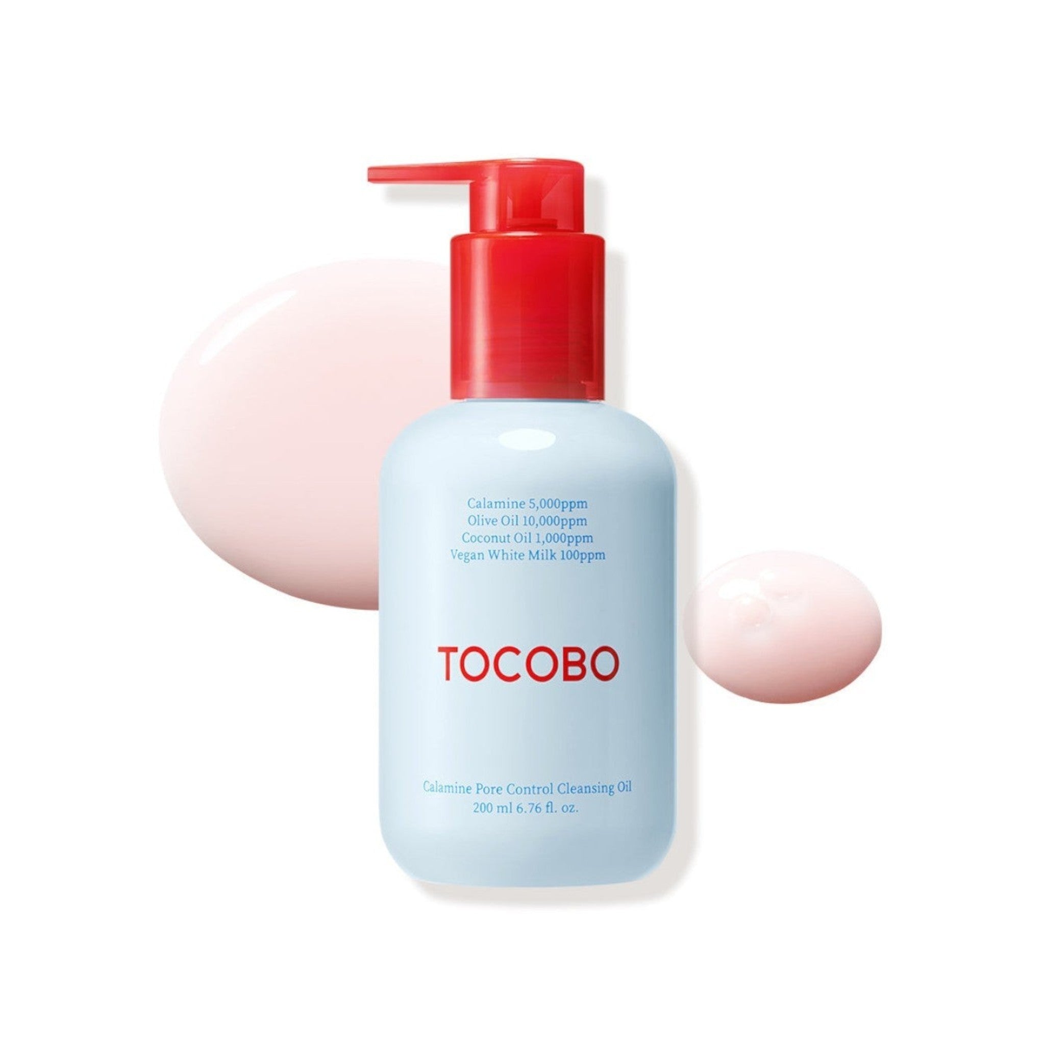 TOCOBO - Calamine Pore Control Cleansing Oil