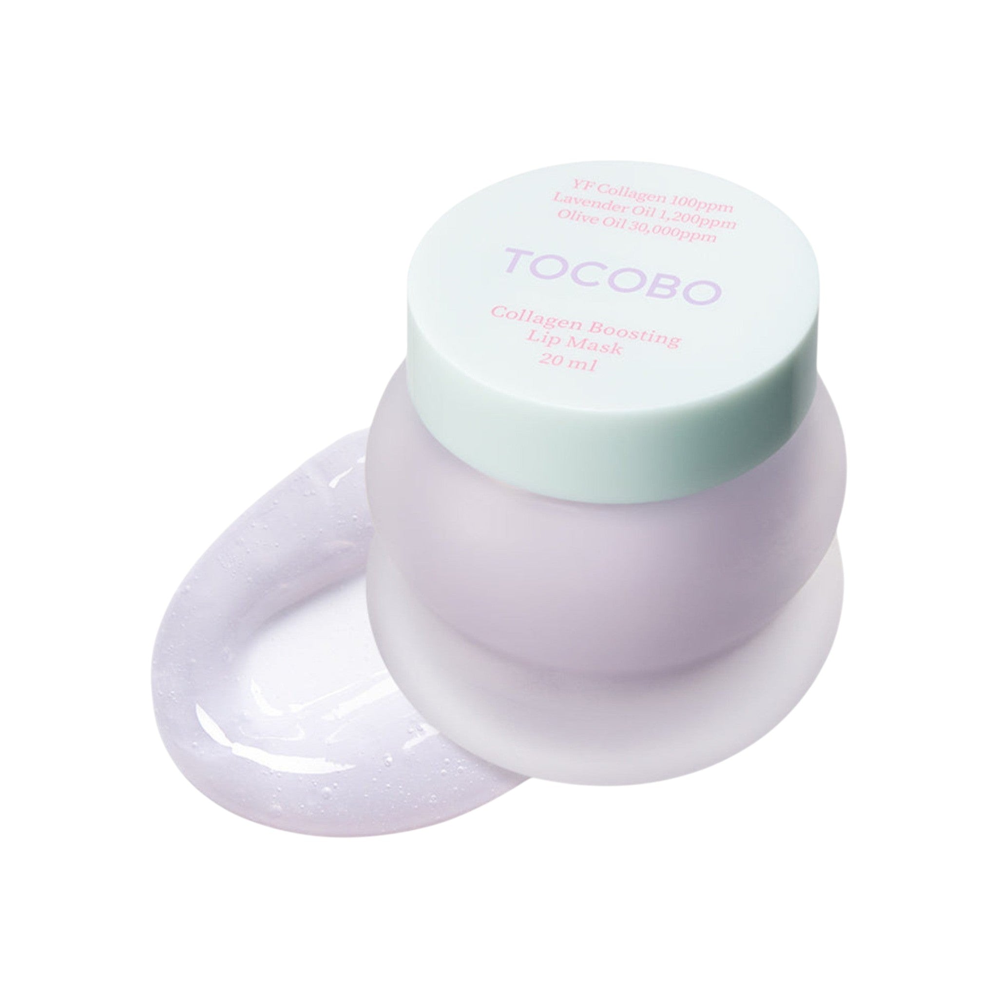 TOCOBO - Collagen Boosting Lip Mask (Renewal) 20ml