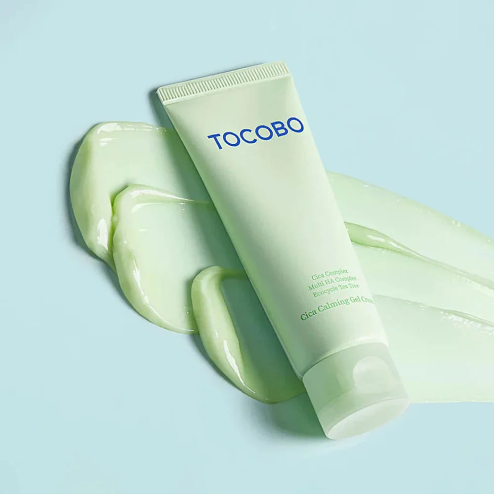 TOCOBO Cica Calming Gel Cream – 75 ml