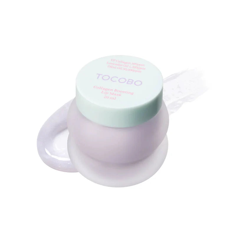 TOCOBO – Collagen Boosting Lip Mask 20 g