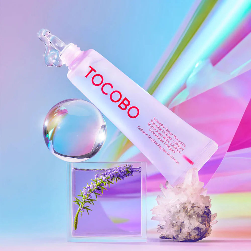 TOCOBO Collagen Brightening Eye Gel Cream – 30 ml