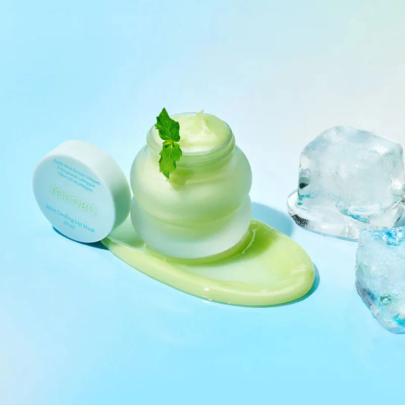 TOCOBO – Mint Cooling Lip Mask 20 g