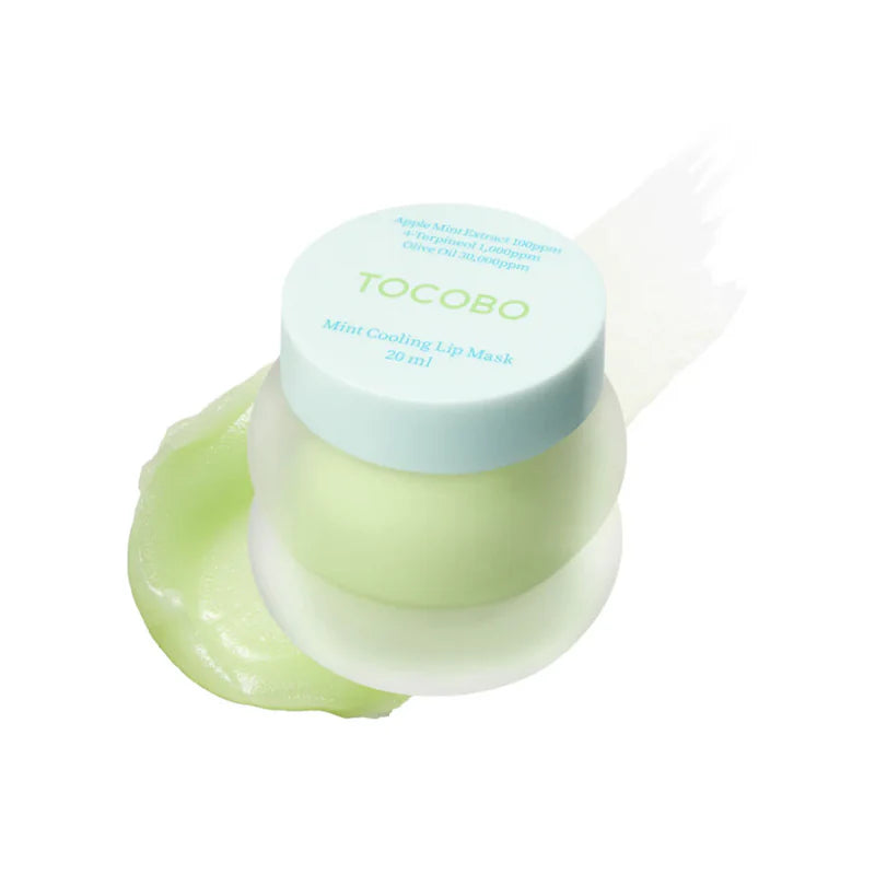 TOCOBO – Mint Cooling Lip Mask 20 g
