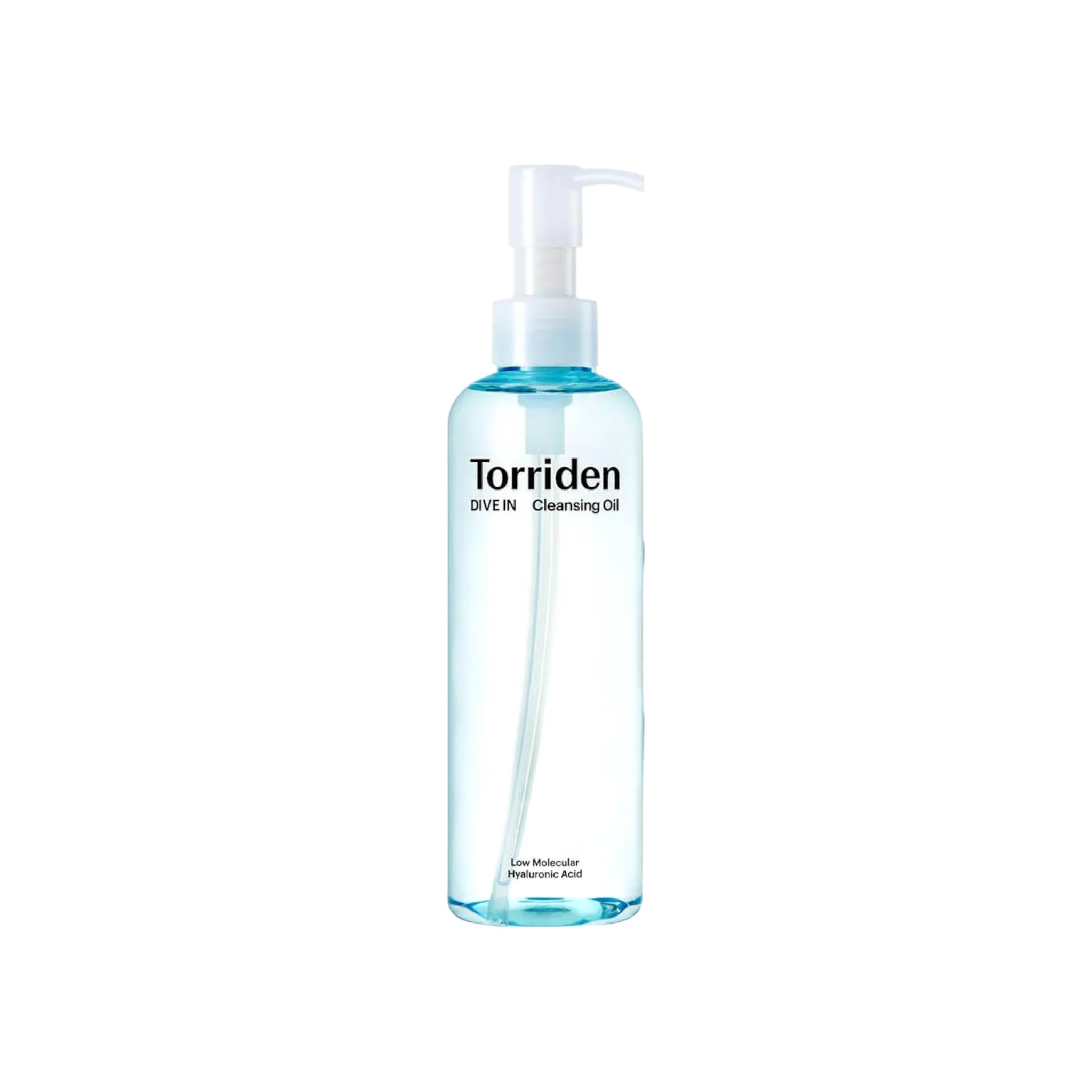 TORRIDEN - DIVE IN Cleansing Oil 200ml