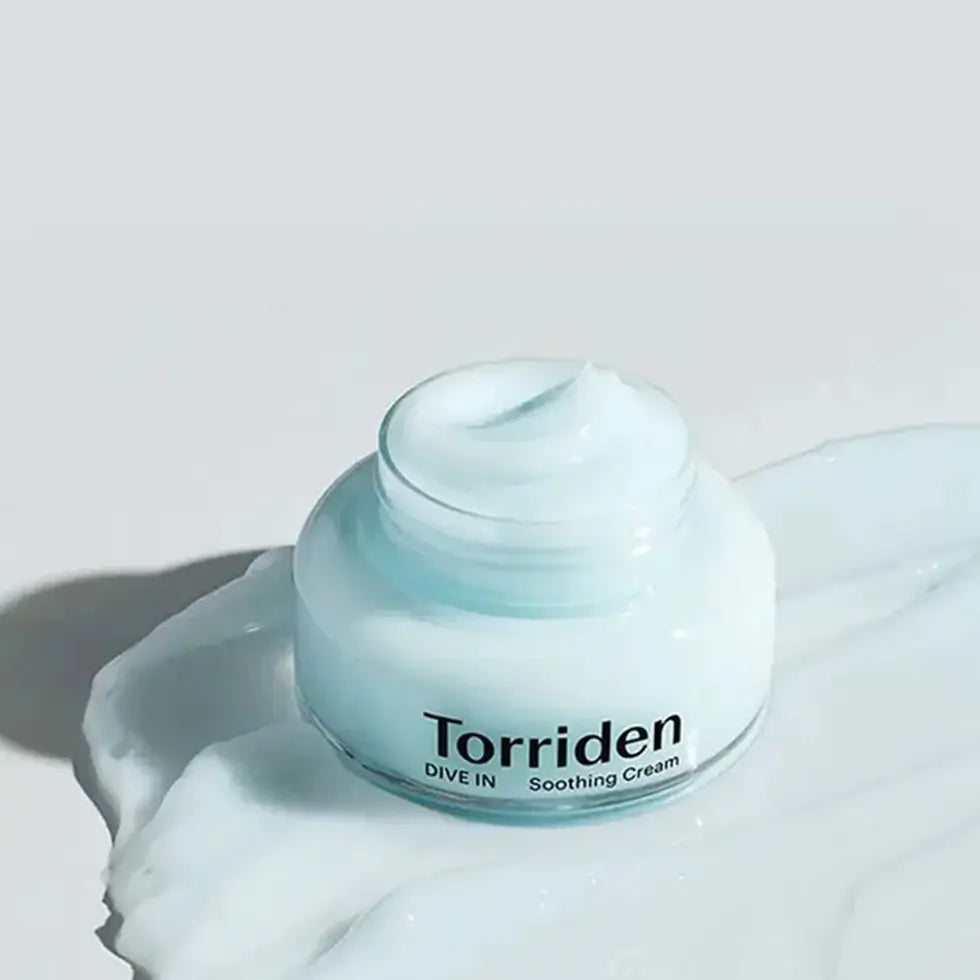 TORRIDEN – DIVE-IN Low Molecular Hyaluronic Acid Soothing Cream – 100 ml