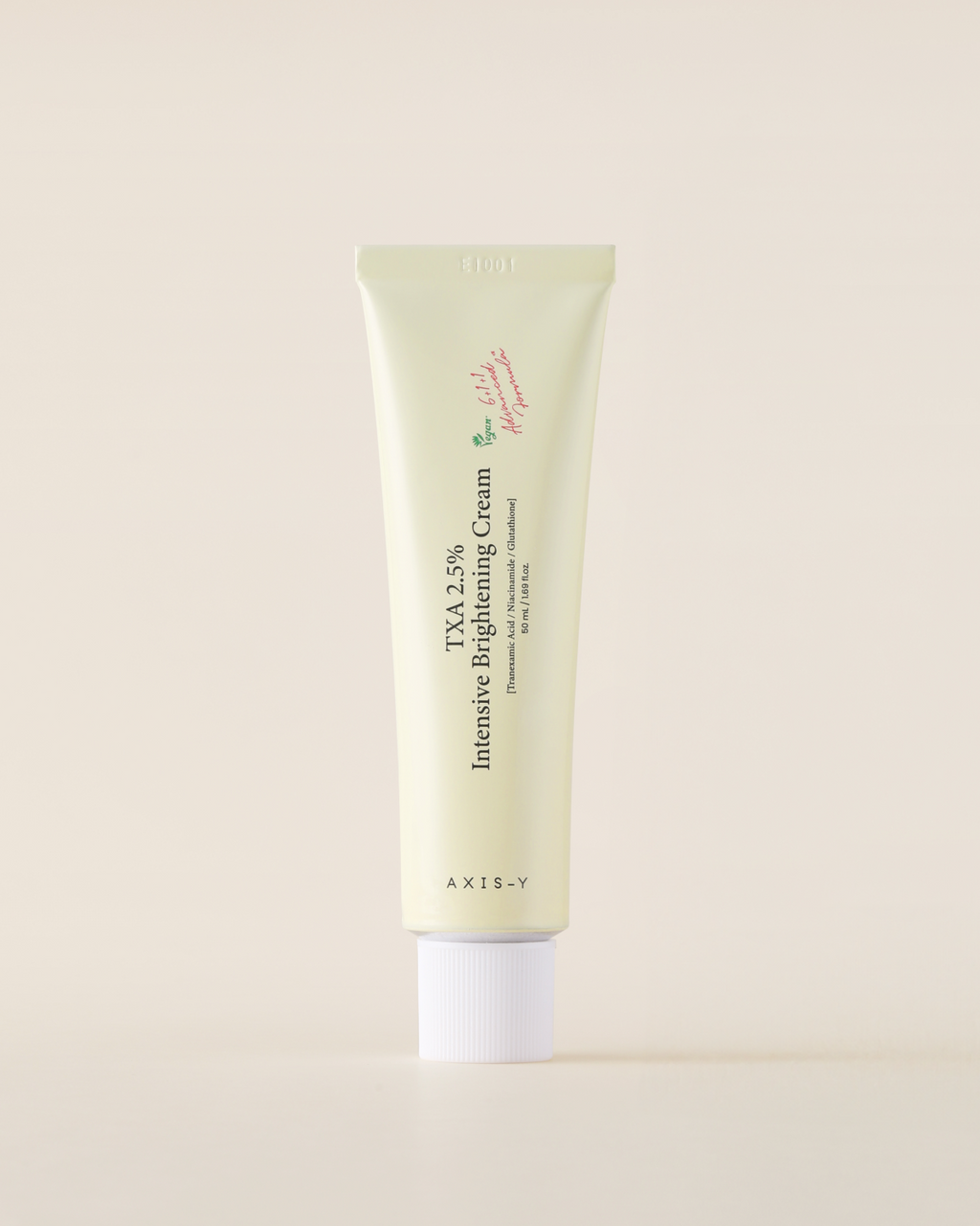 AXIS-Y - TXA 2.5% Intensive Brightening Cream 50ml