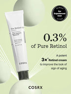 COSRX - The Retinol 0.3 Cream 20ml