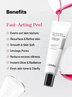 COSRX - The AHA BHA PHA LHA 35 Peel 30ml