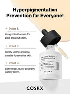 COSRX - The Alpha-Arbutin 2 Discoloration Care Serum 20ml