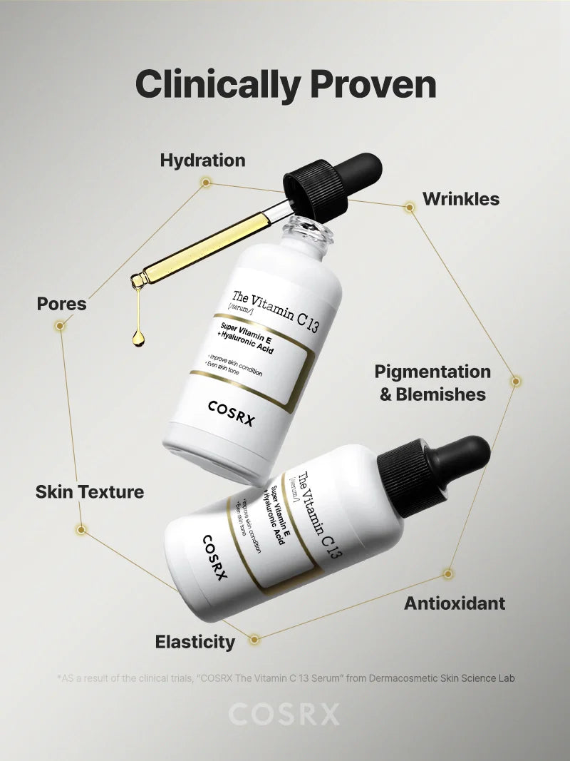 COSRX - The Vitamin C 13 Serum 20ml