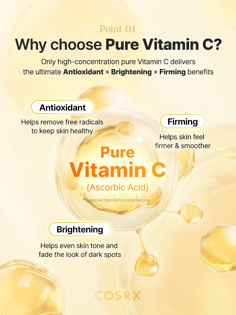 COSRX - The Vitamin C 13 Serum 20ml